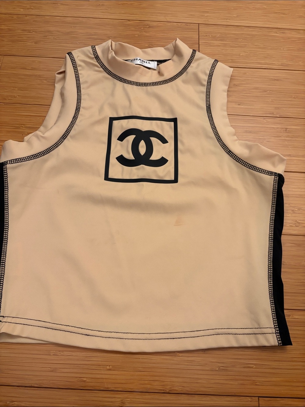 Beautiful cc top